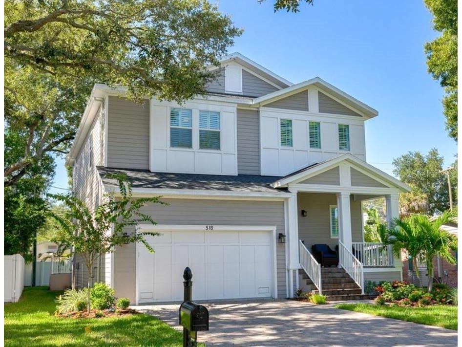 3605 E Renellie Circle Tampa FL 33629 T3349840 image1