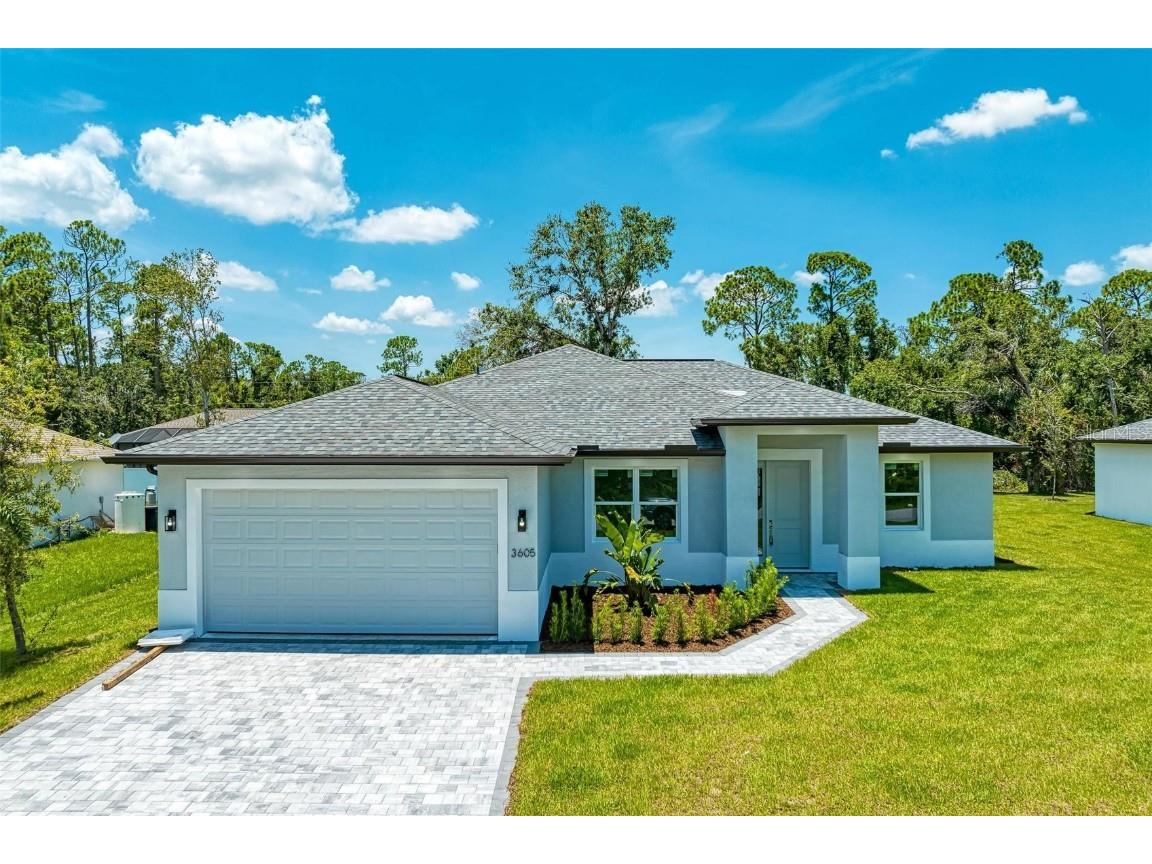 3605 Eagle Pass Street North Port FL 34286 A4558204 image1