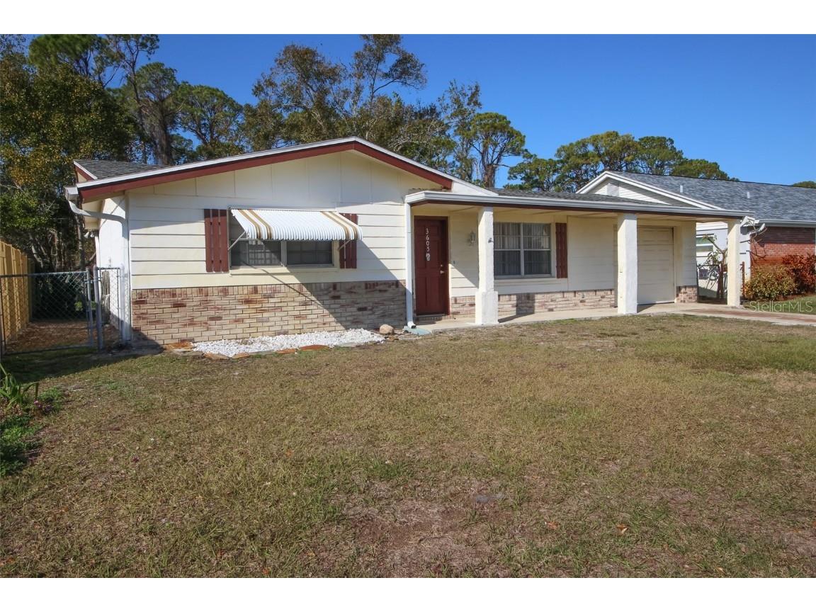 3605 Richboro Drive Holiday FL 34691 W7870149 image1