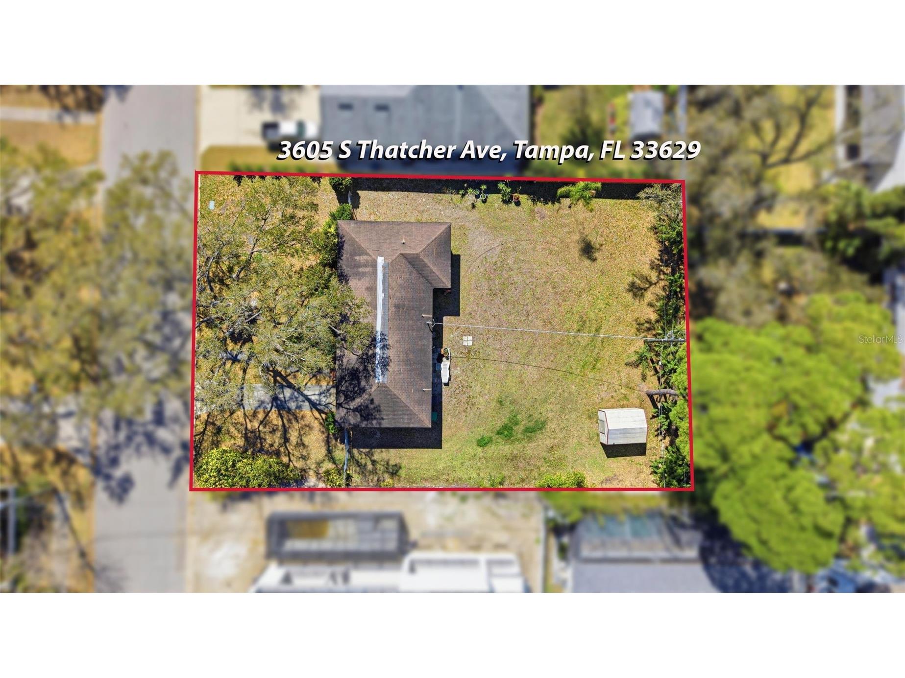 3605 S Thatcher Avenue Tampa FL 33629 TB8487878 image16