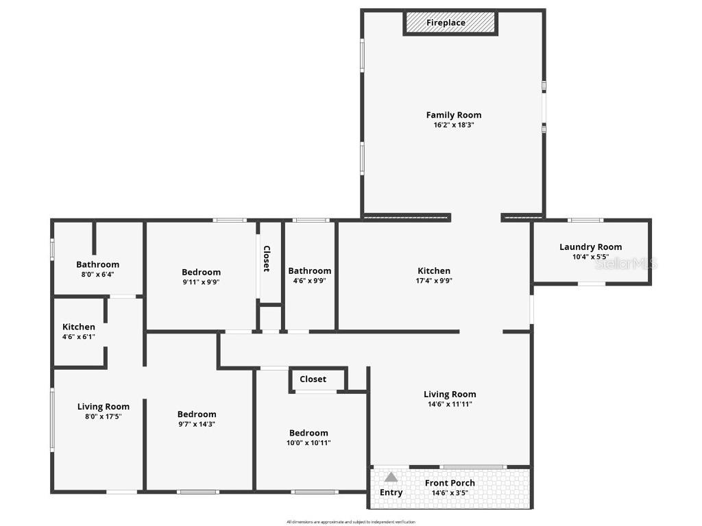 3605 W Flora Street Tampa FL 33614 TB8443485 image4