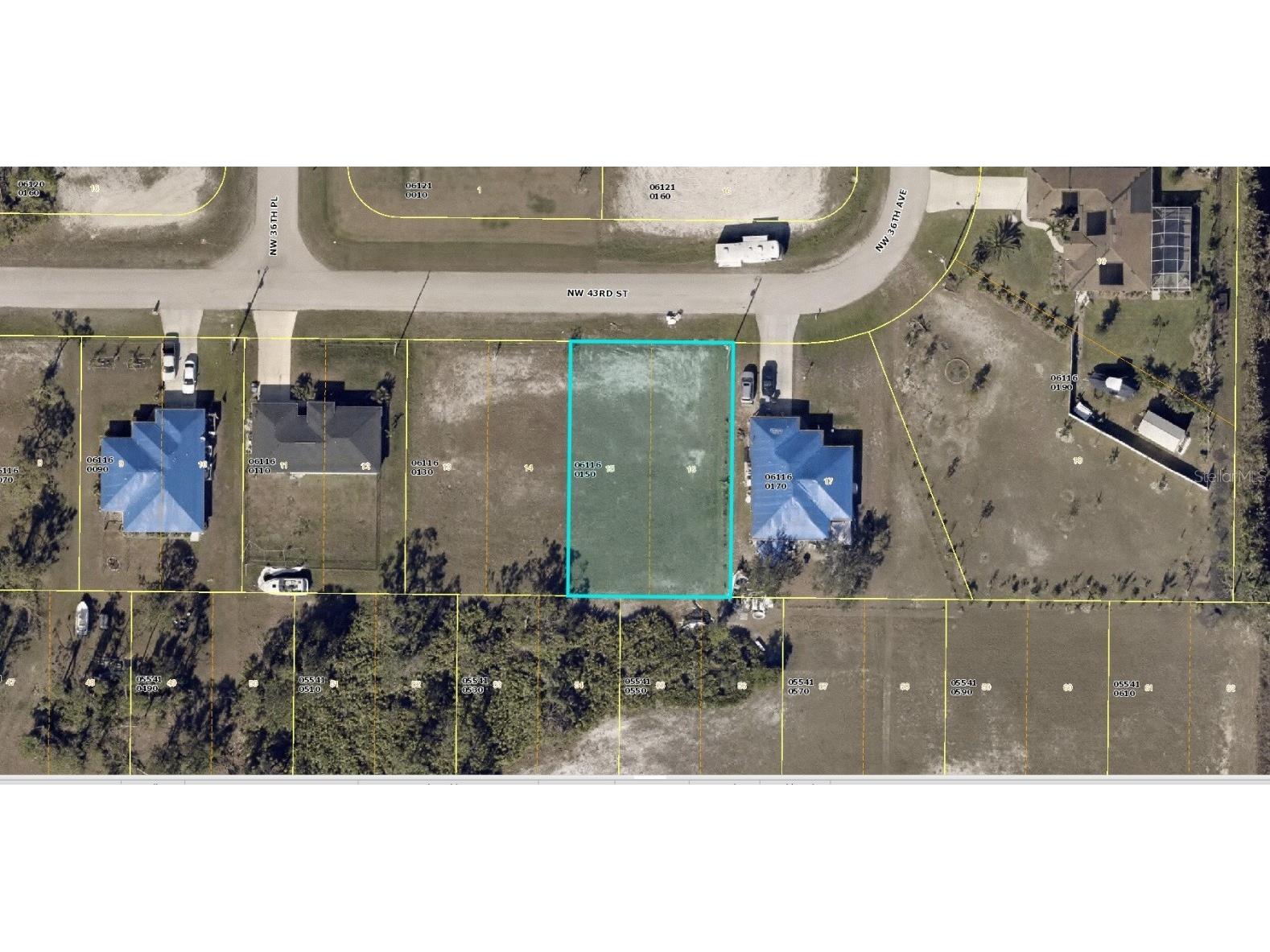 3606 NW 43rd Street Cape Coral FL 33993 C7483375 image1