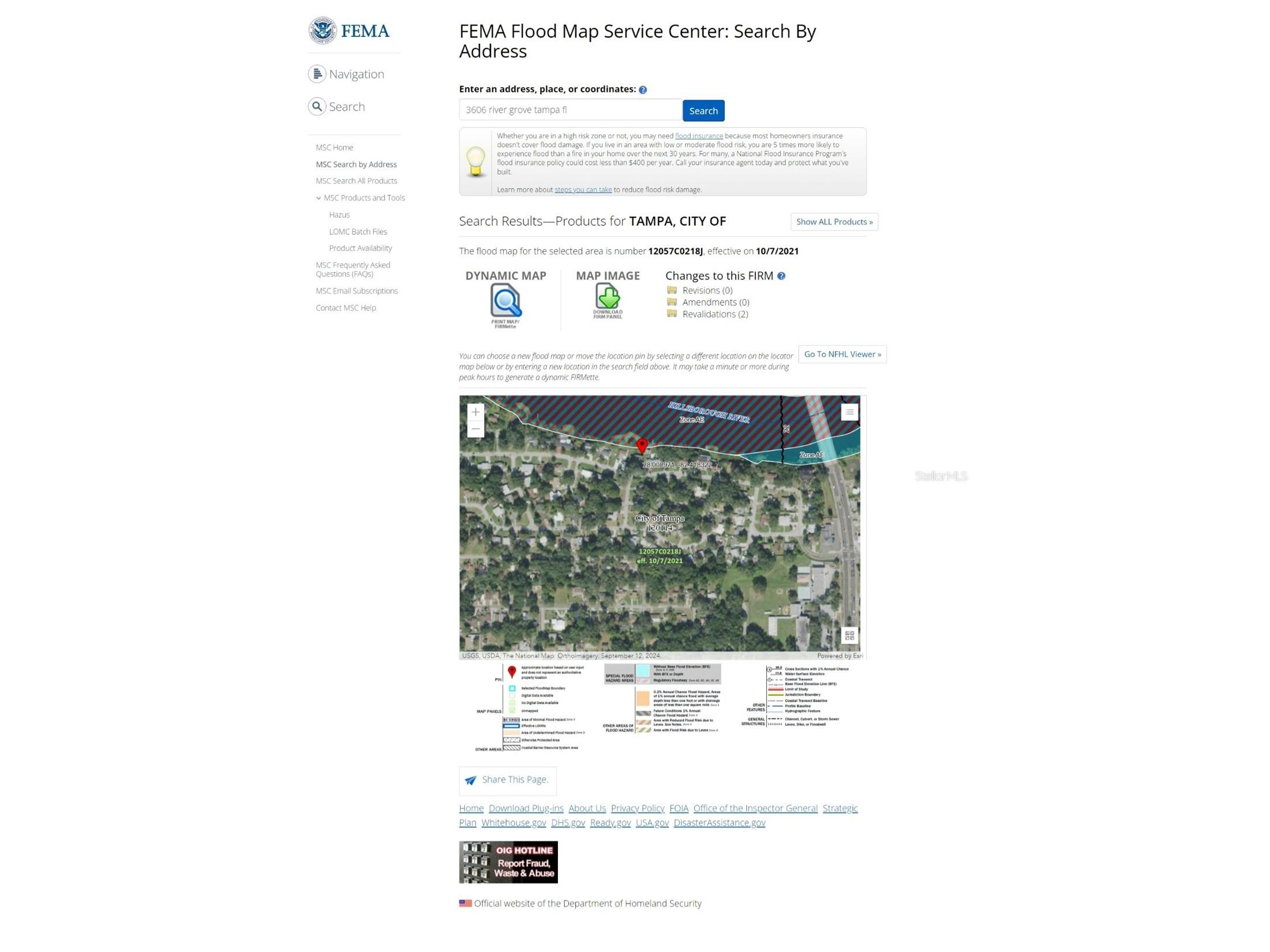 3606 River Grove Drive Tampa FL 33610 W7882573 image39