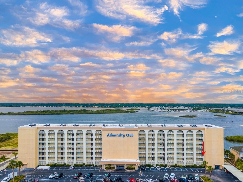 3606 S Peninsula #301 Port Orange FL 32127 - INTRACOASTAL WATERWAY/HALIFAX NS1085446 image1