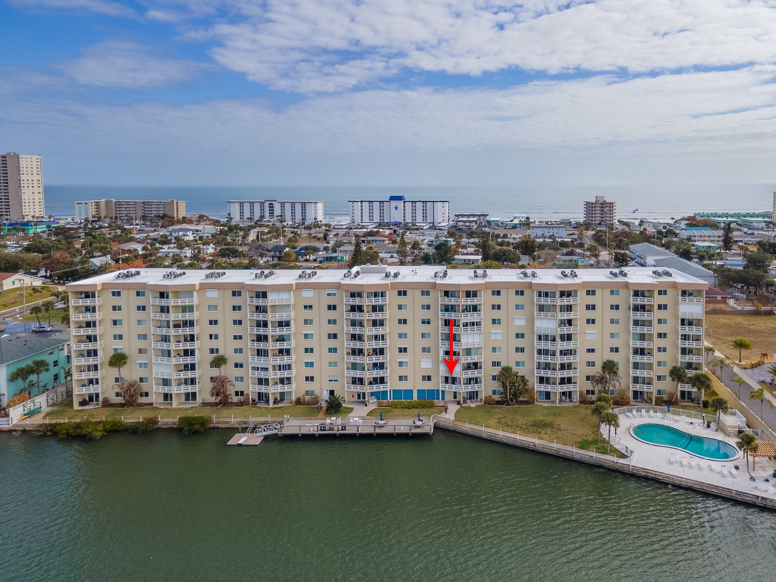 3606 S Peninsula Drive #208 Port Orange FL 32127 - INTRACOASTAL / HALIFAX RIVER NS1087368 image4