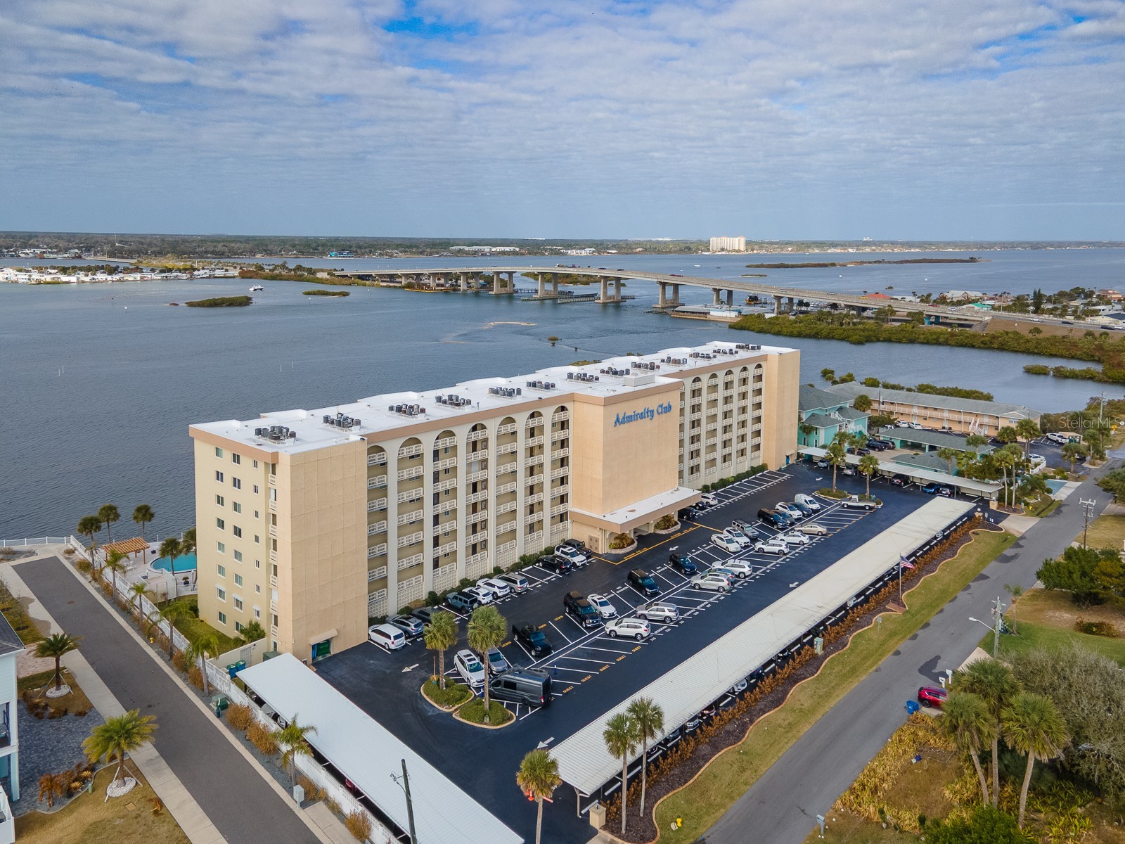 3606 S Peninsula Drive #208 Port Orange FL 32127 - INTRACOASTAL / HALIFAX RIVER NS1087368 image60