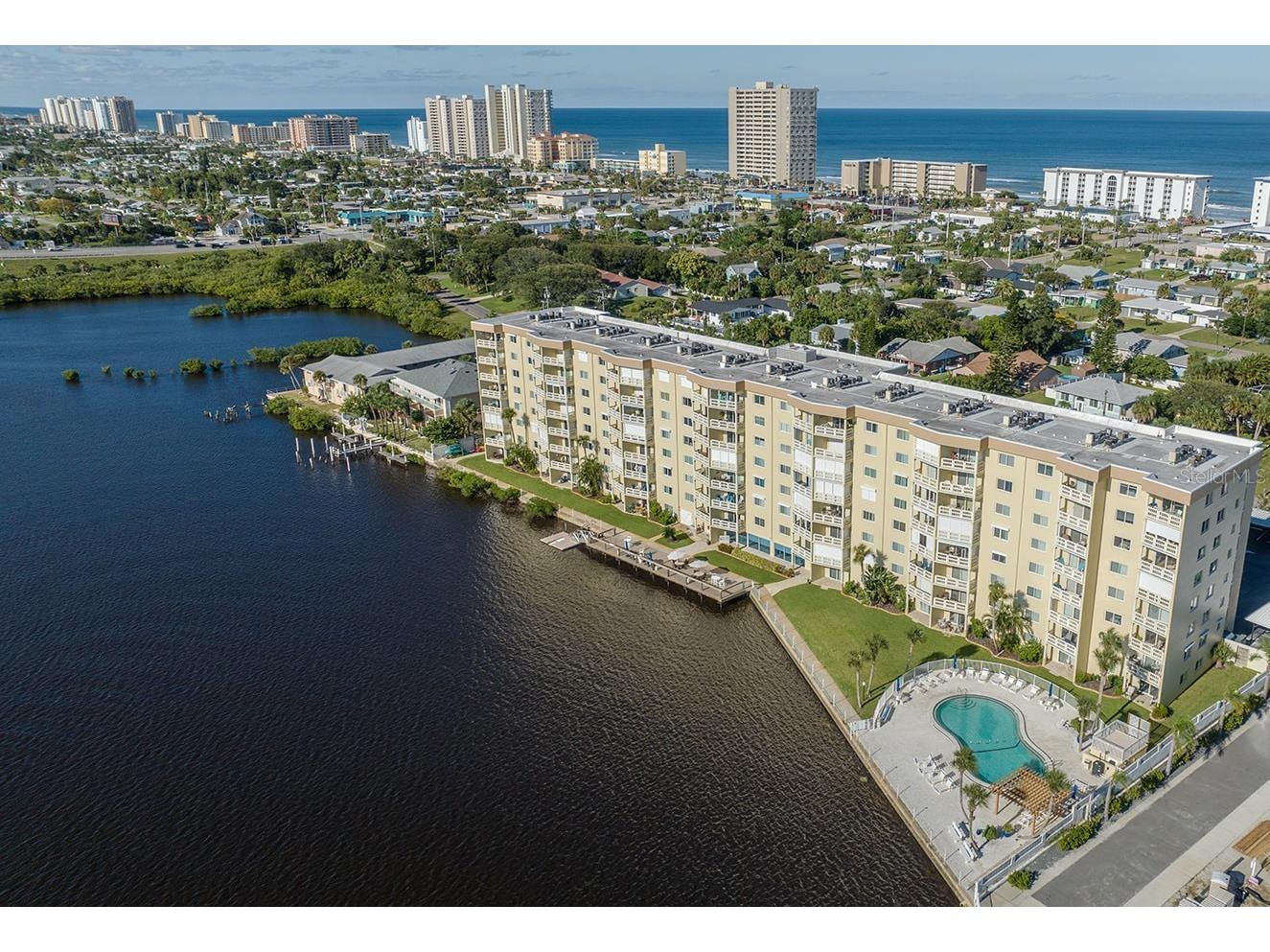 3606 S Peninsula Drive #406 Port Orange FL 32127 - INTRACOASTAL WATERWAY/HALIFAX NS1085234 image1