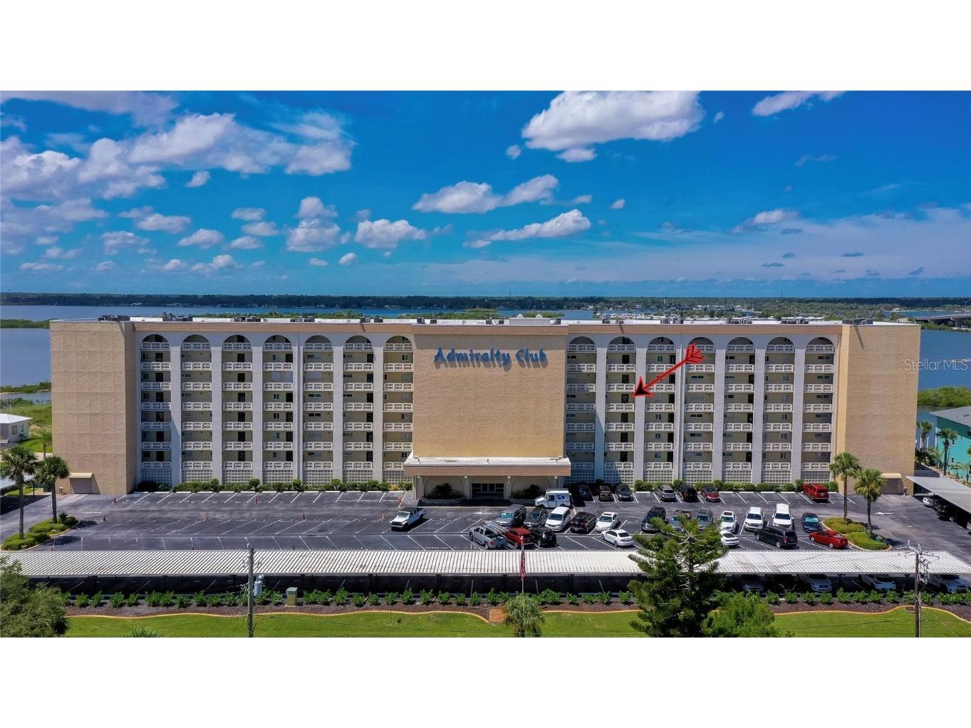 3606 S Peninsula Drive #505 Port Orange FL 32127 V4944319 image1