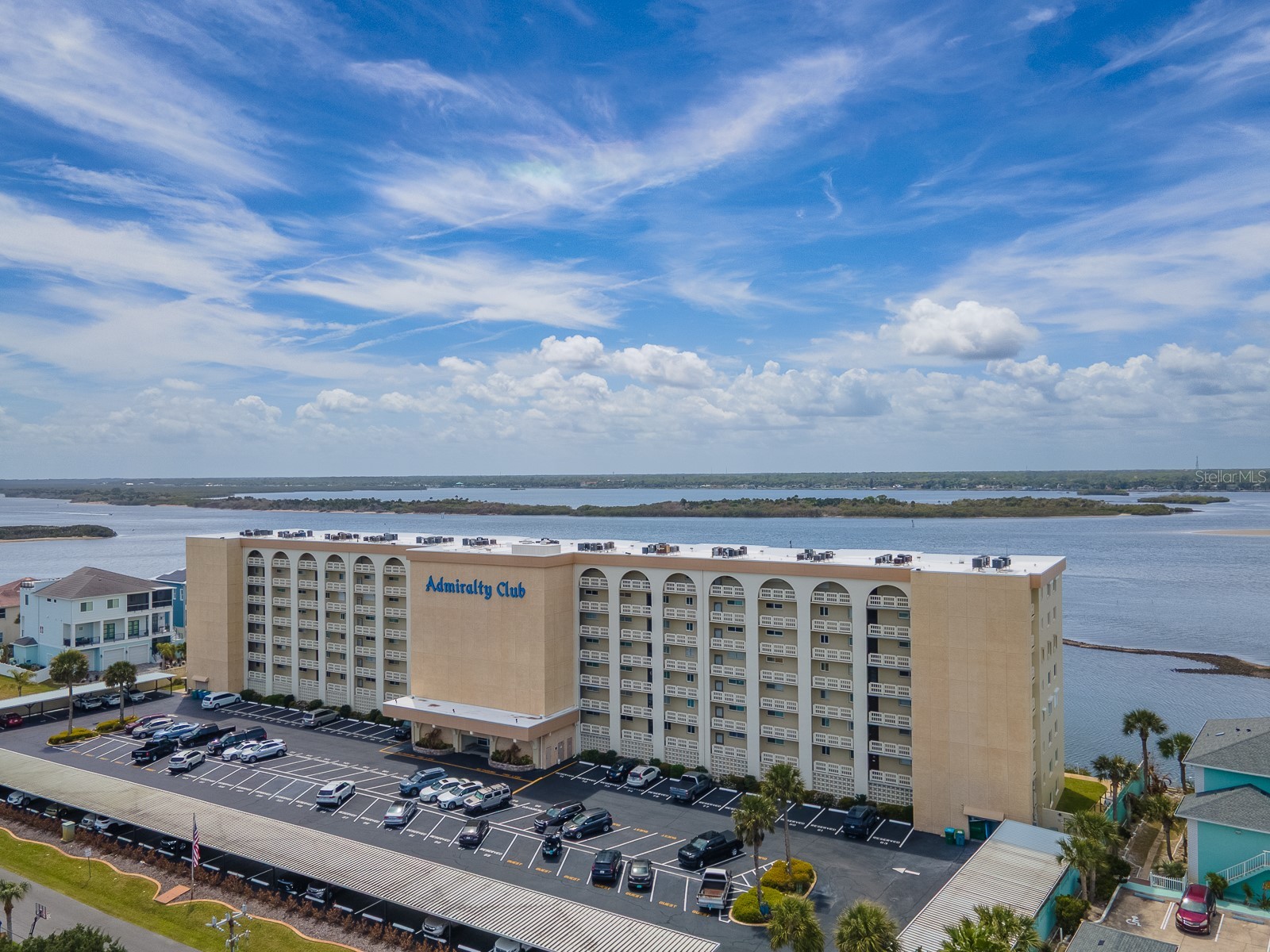 3606 S Peninsula Drive #605 Port Orange FL 32127 - INTRACOASTAL / HALIFAX RIVER NS1087810 image1