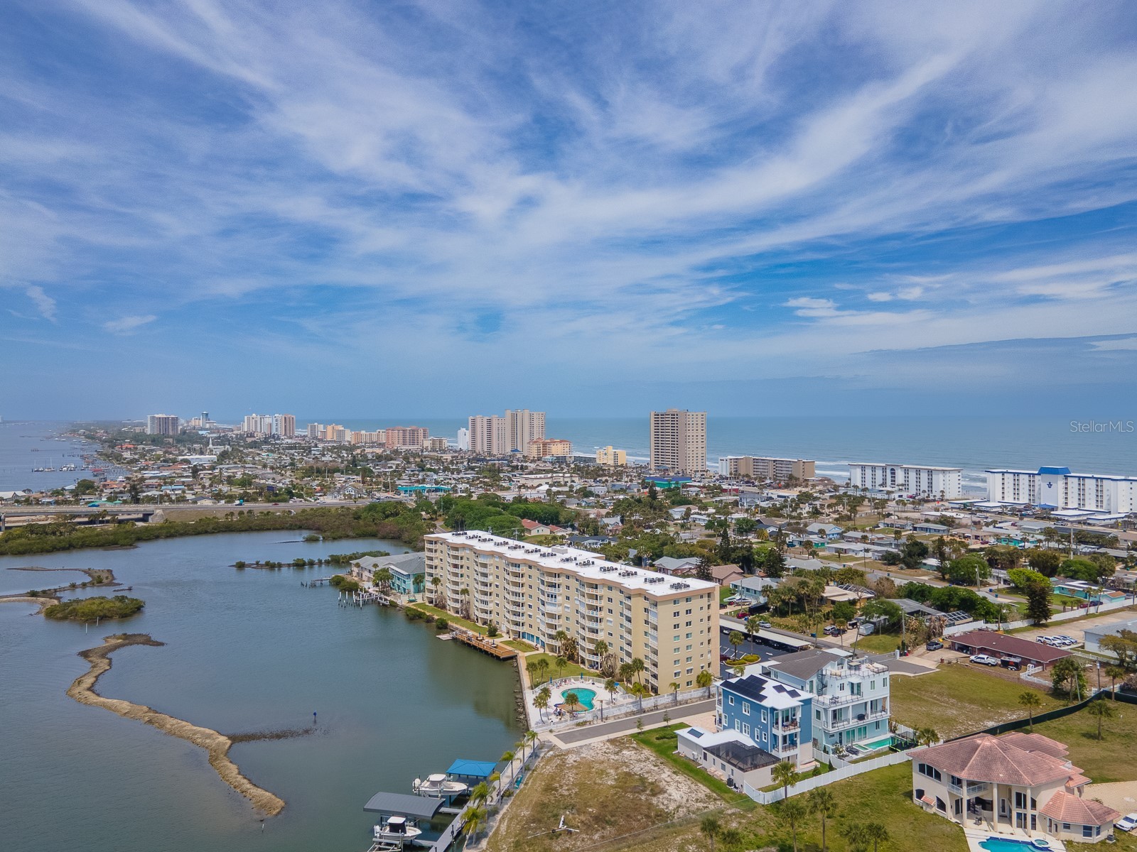 3606 S Peninsula Drive #605 Port Orange FL 32127 - INTRACOASTAL / HALIFAX RIVER NS1087810 image54