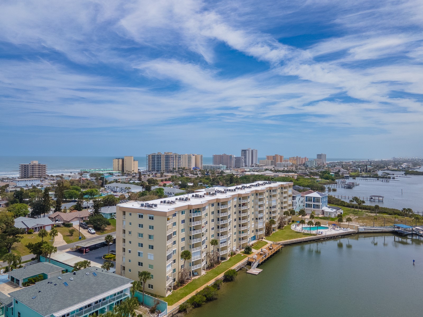 3606 S Peninsula Drive #605 Port Orange FL 32127 - INTRACOASTAL / HALIFAX RIVER NS1087810 image57