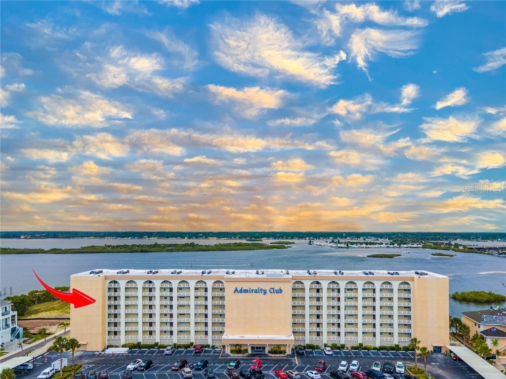 3606 S Peninsula Drive #614 Port Orange FL 32127 - INTRACOASTAL WATERWAY/HALIFAX NS1082818 image1