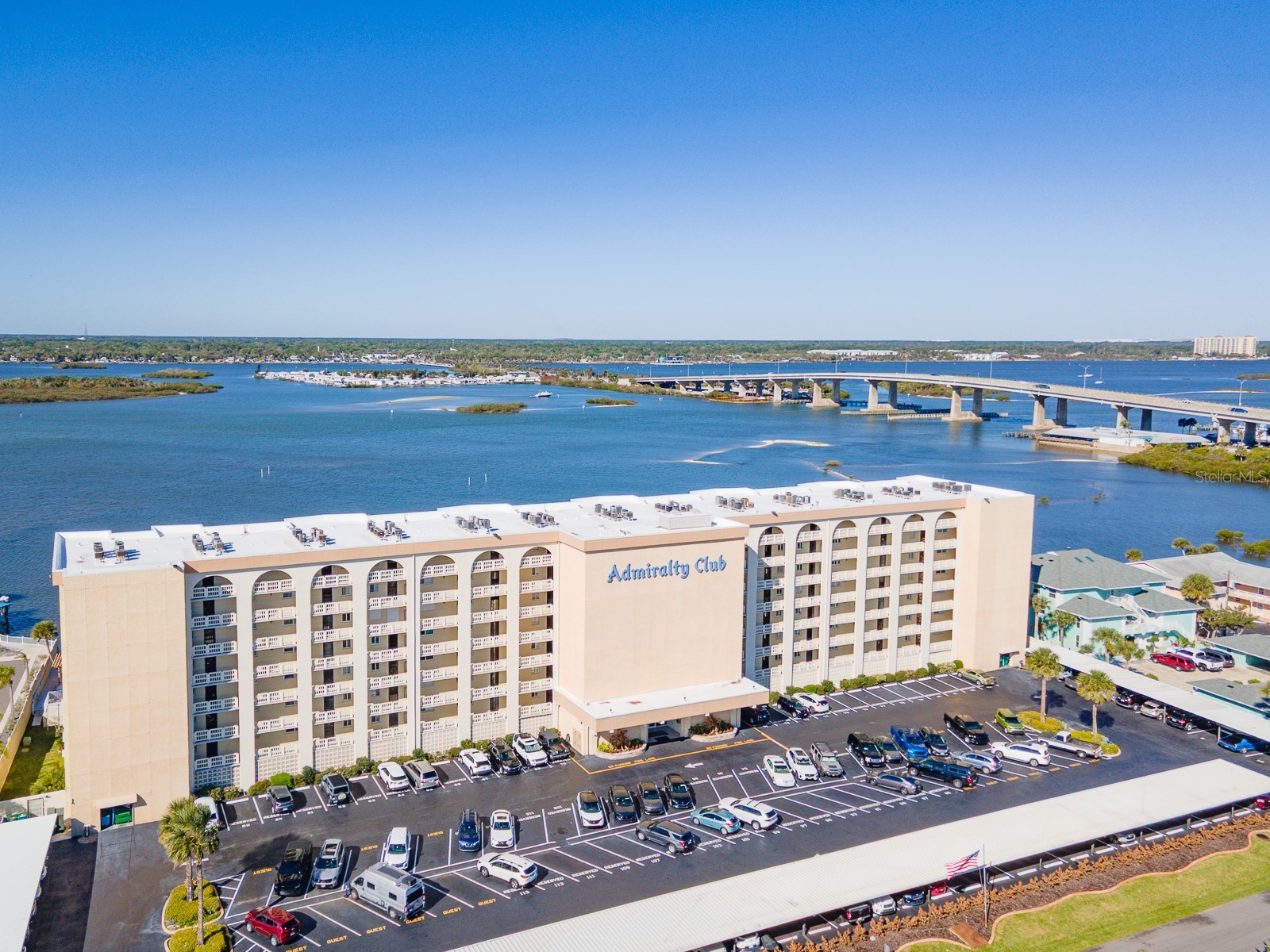 3606 S Peninsula Drive #614 Port Orange FL 32127 - INTRACOASTAL WATERWAY/HALIFAX NS1087661 image1