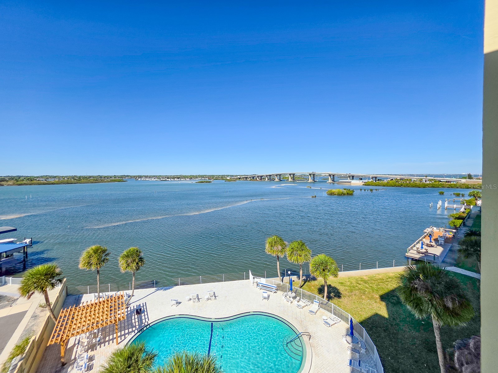 3606 S Peninsula Drive #614 Port Orange FL 32127 - INTRACOASTAL WATERWAY/HALIFAX NS1087661 image15