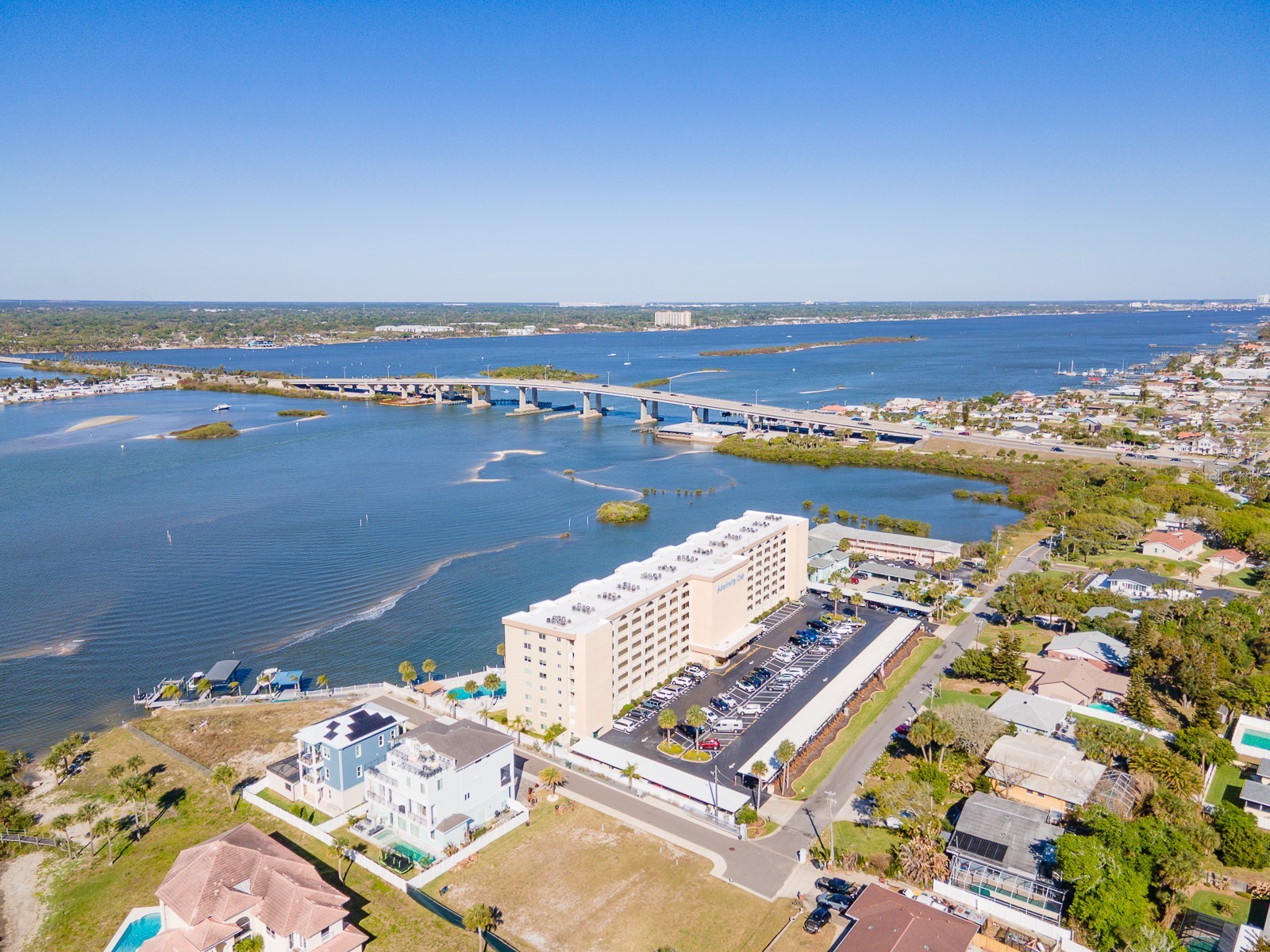 3606 S Peninsula Drive #614 Port Orange FL 32127 - INTRACOASTAL WATERWAY/HALIFAX NS1087661 image48