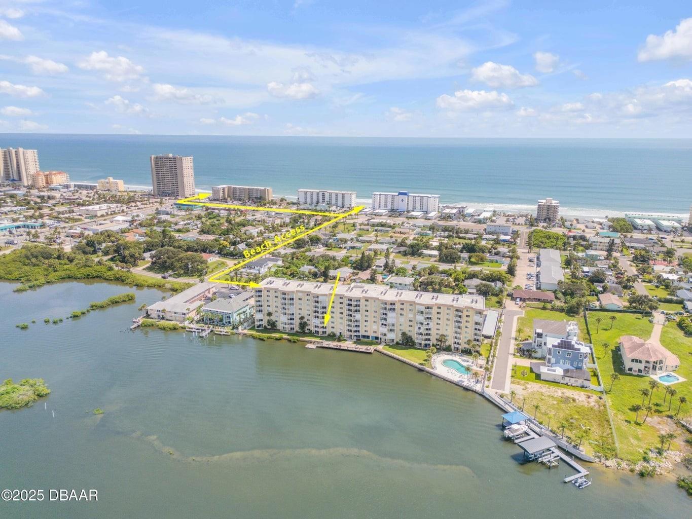 3606 S Peninsula Drive #614 Port Orange FL 32127 - INTRACOASTAL WATERWAY/HALIFAX NS1087661 image49