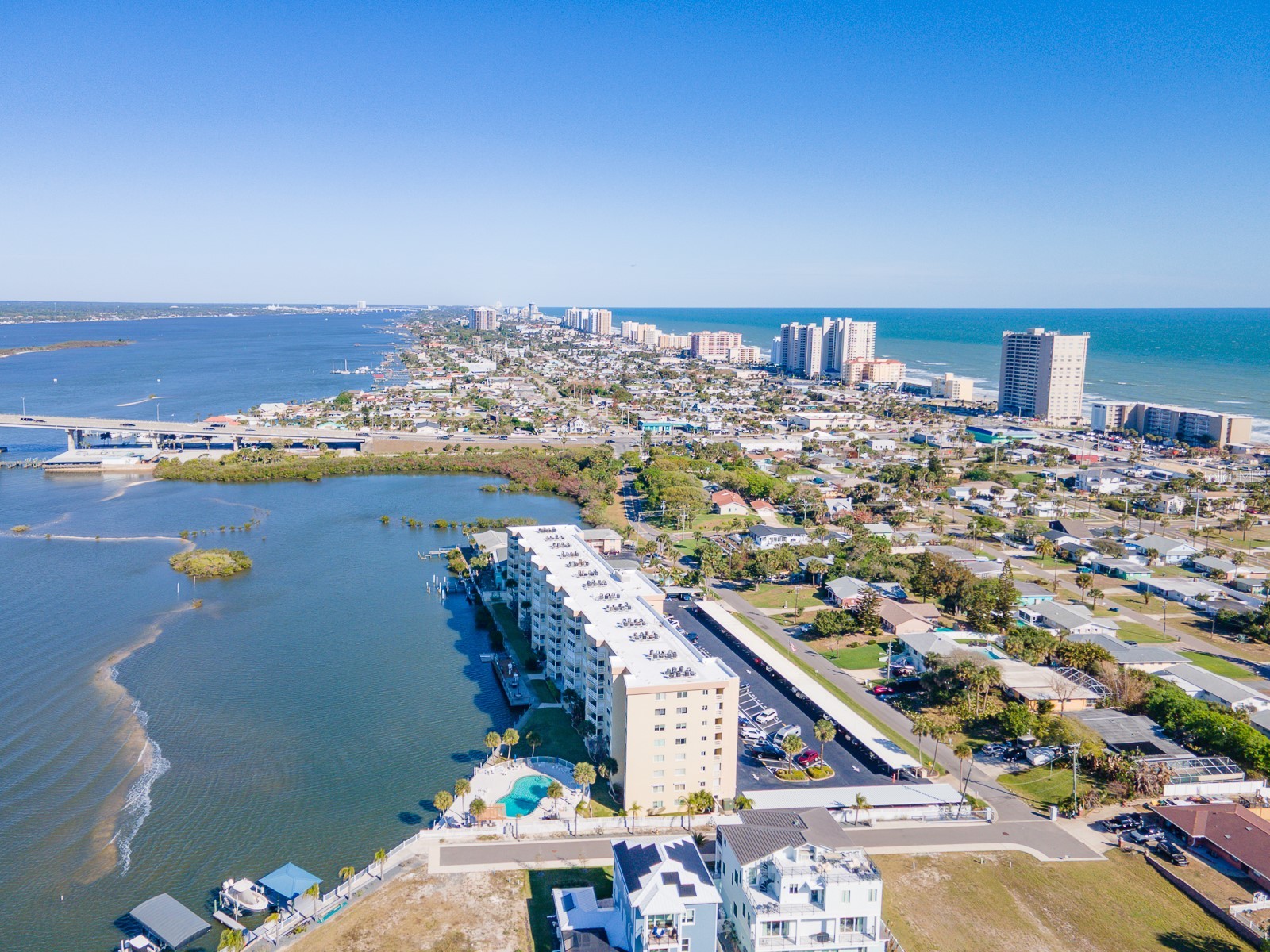 3606 S Peninsula Drive #614 Port Orange FL 32127 - INTRACOASTAL WATERWAY/HALIFAX NS1087661 image54