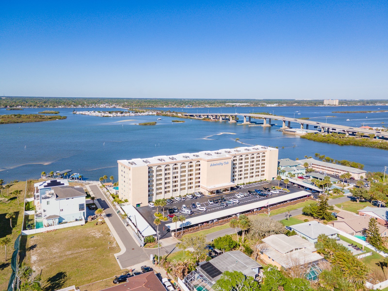 3606 S Peninsula Drive #614 Port Orange FL 32127 - INTRACOASTAL WATERWAY/HALIFAX NS1087661 image55