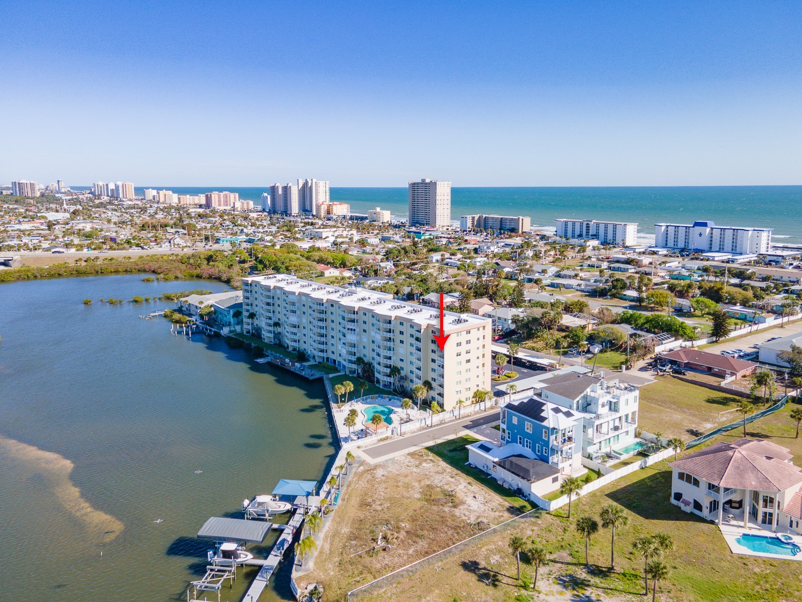3606 S Peninsula Drive #614 Port Orange FL 32127 - INTRACOASTAL WATERWAY/HALIFAX NS1087661 image56