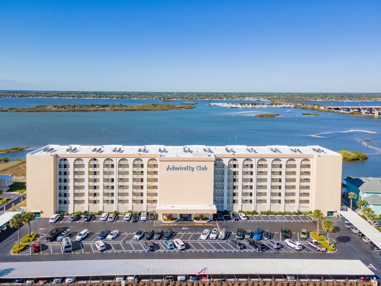 3606 S Peninsula Drive #614 Port Orange FL 32127 - INTRACOASTAL WATERWAY/HALIFAX NS1087661 image57