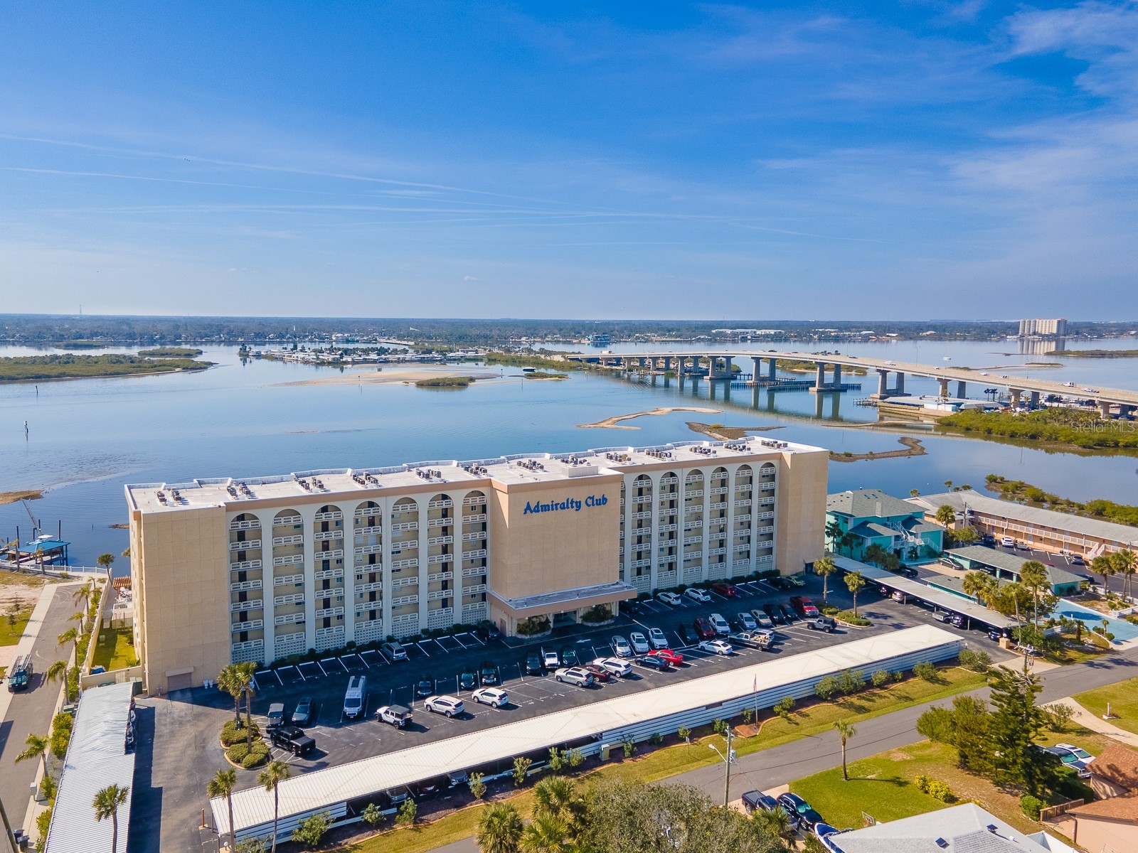 3606 S Peninsula Drive #809 Port Orange FL 32127 - INTRACOASTAL WATERWAY/HALIFAX NS1083756 image1