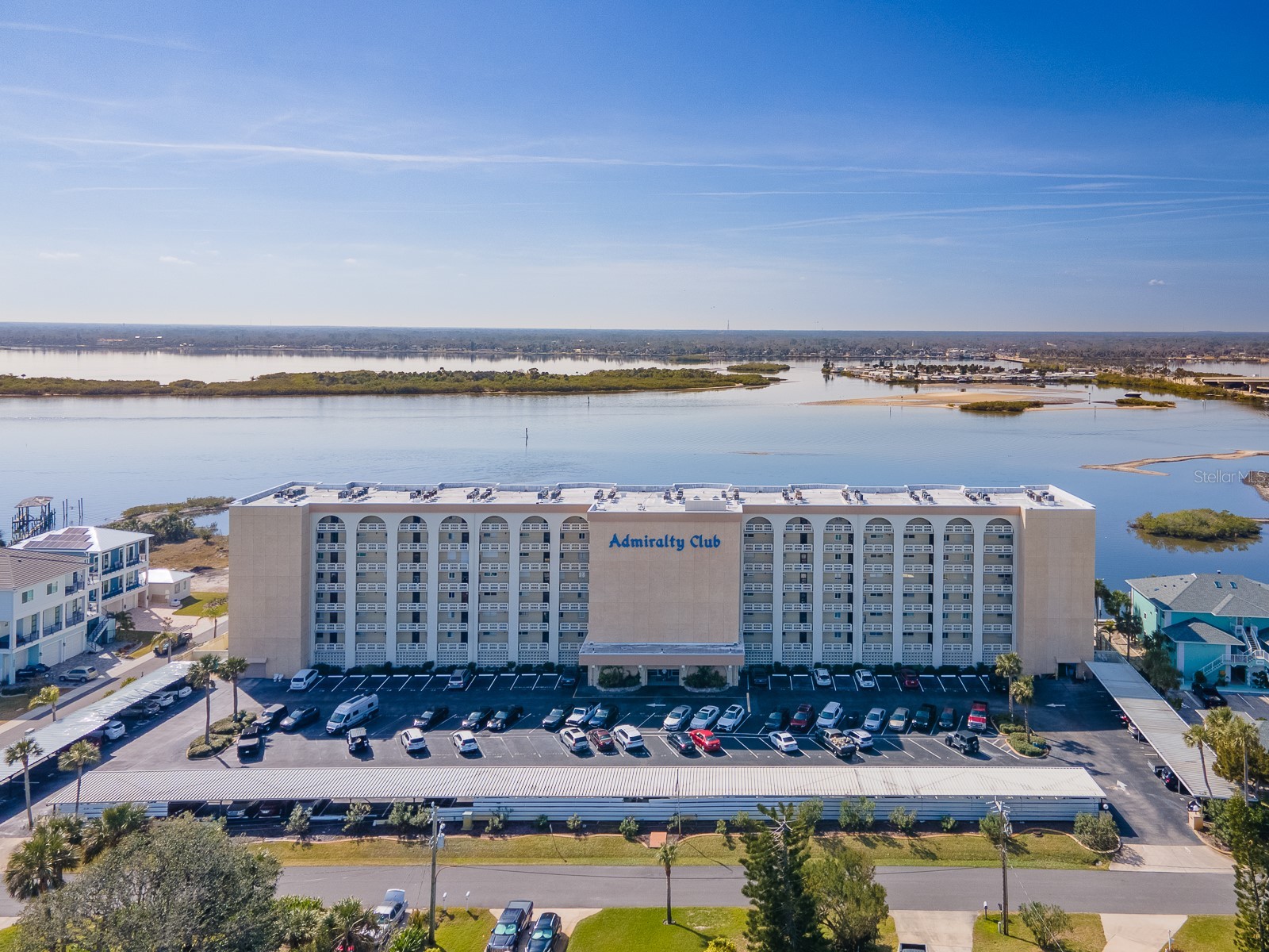 3606 S Peninsula Drive #809 Port Orange FL 32127 - INTRACOASTAL WATERWAY/HALIFAX NS1083756 image3
