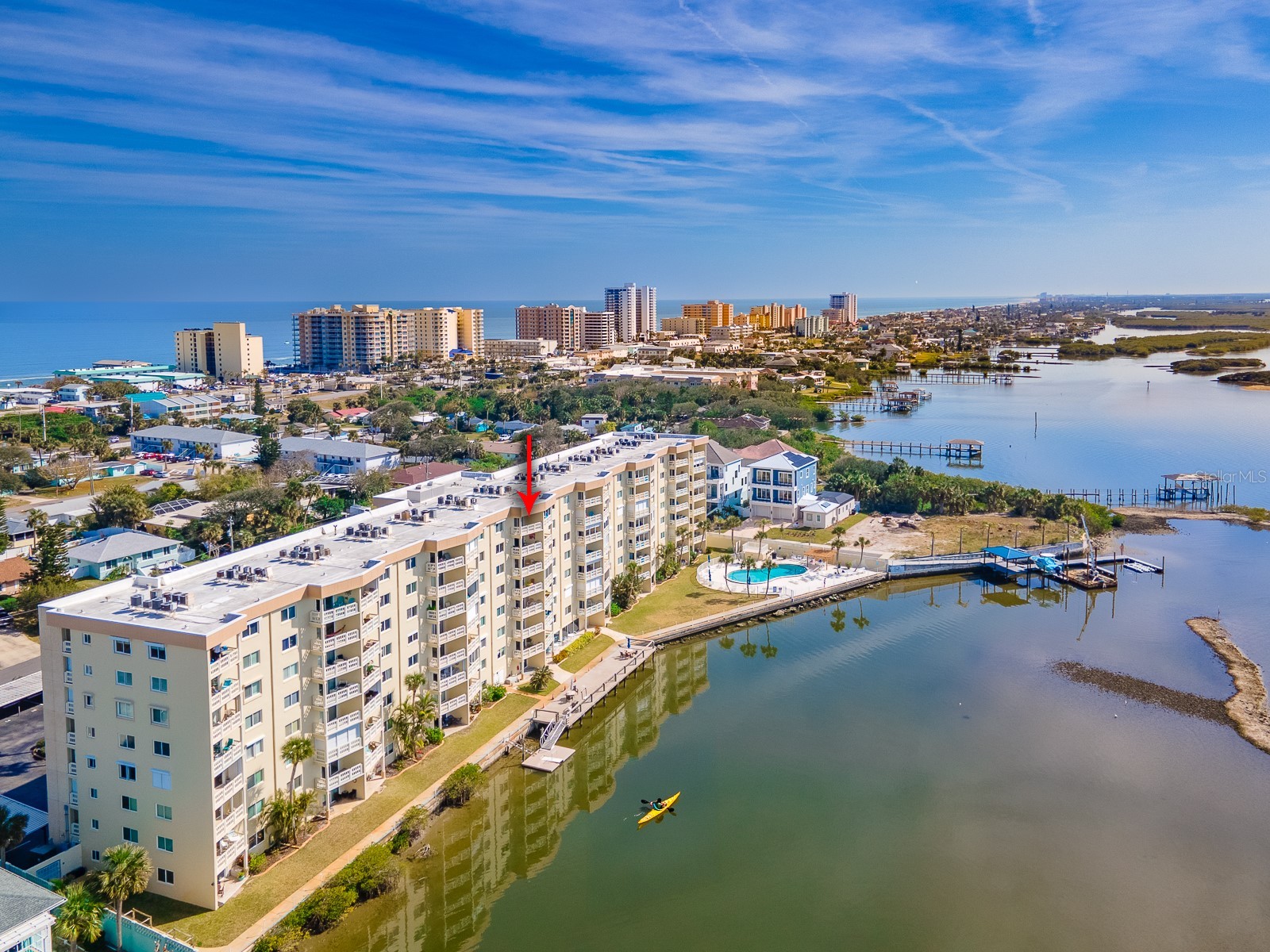 3606 S Peninsula Drive #809 Port Orange FL 32127 - INTRACOASTAL WATERWAY/HALIFAX NS1083756 image4