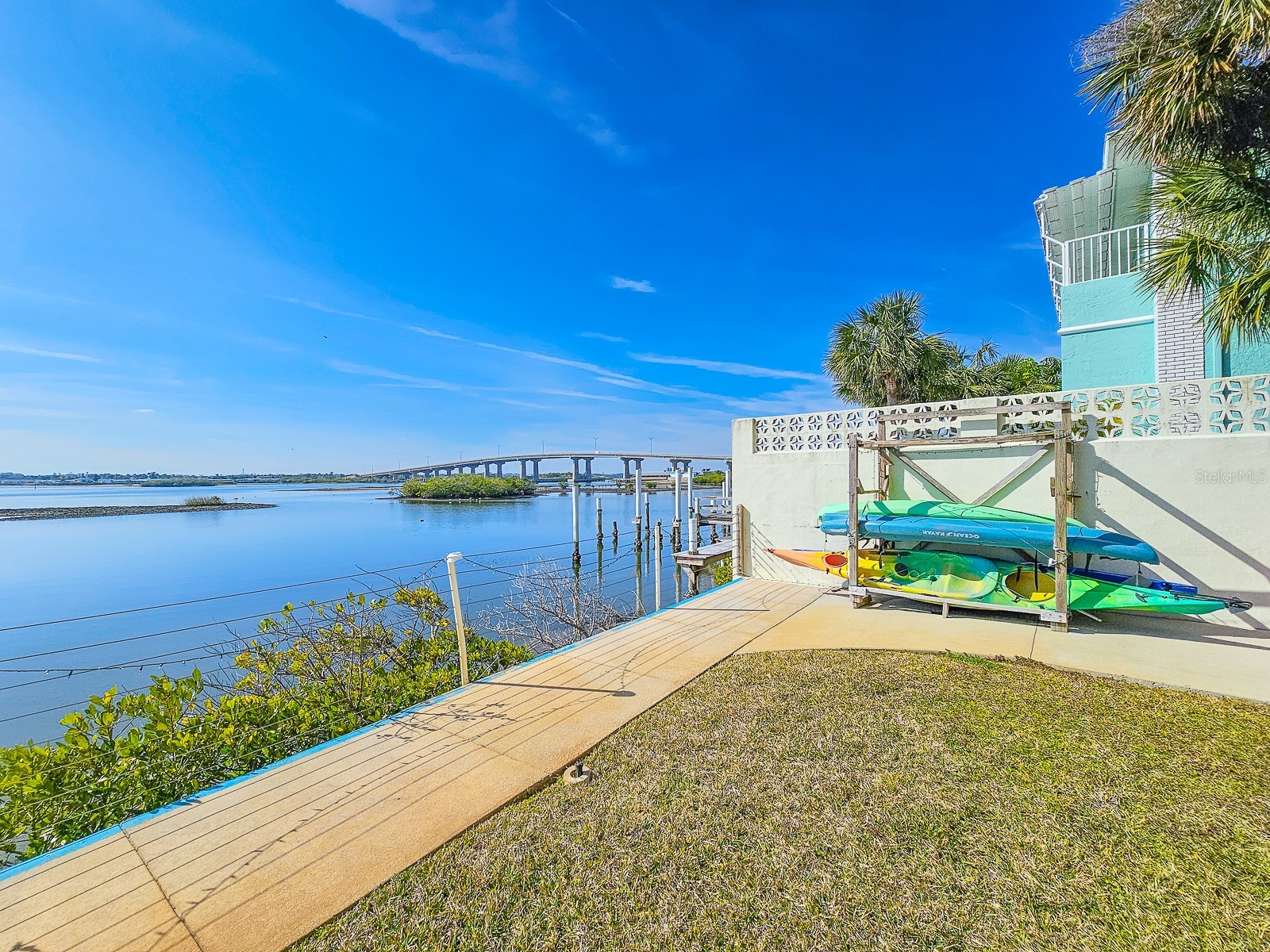 3606 S Peninsula Drive #809 Port Orange FL 32127 - INTRACOASTAL WATERWAY/HALIFAX NS1083756 image56