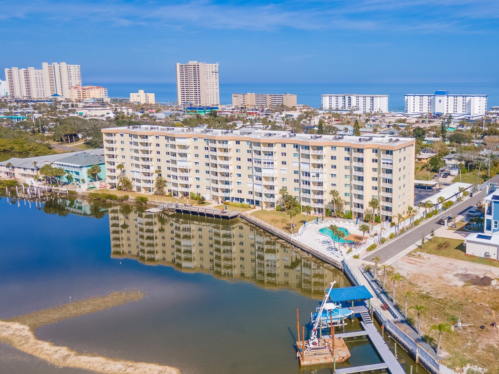 3606 S Peninsula Drive #809 Port Orange FL 32127 - INTRACOASTAL WATERWAY/HALIFAX NS1083756 image58