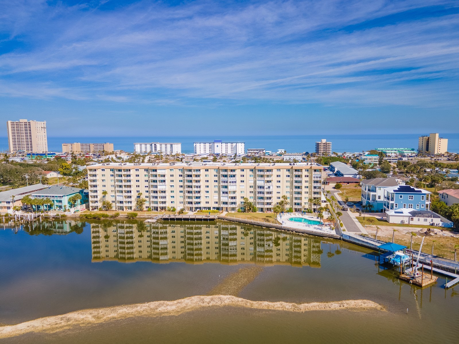 3606 S Peninsula Drive #809 Port Orange FL 32127 - INTRACOASTAL WATERWAY/HALIFAX NS1083756 image59