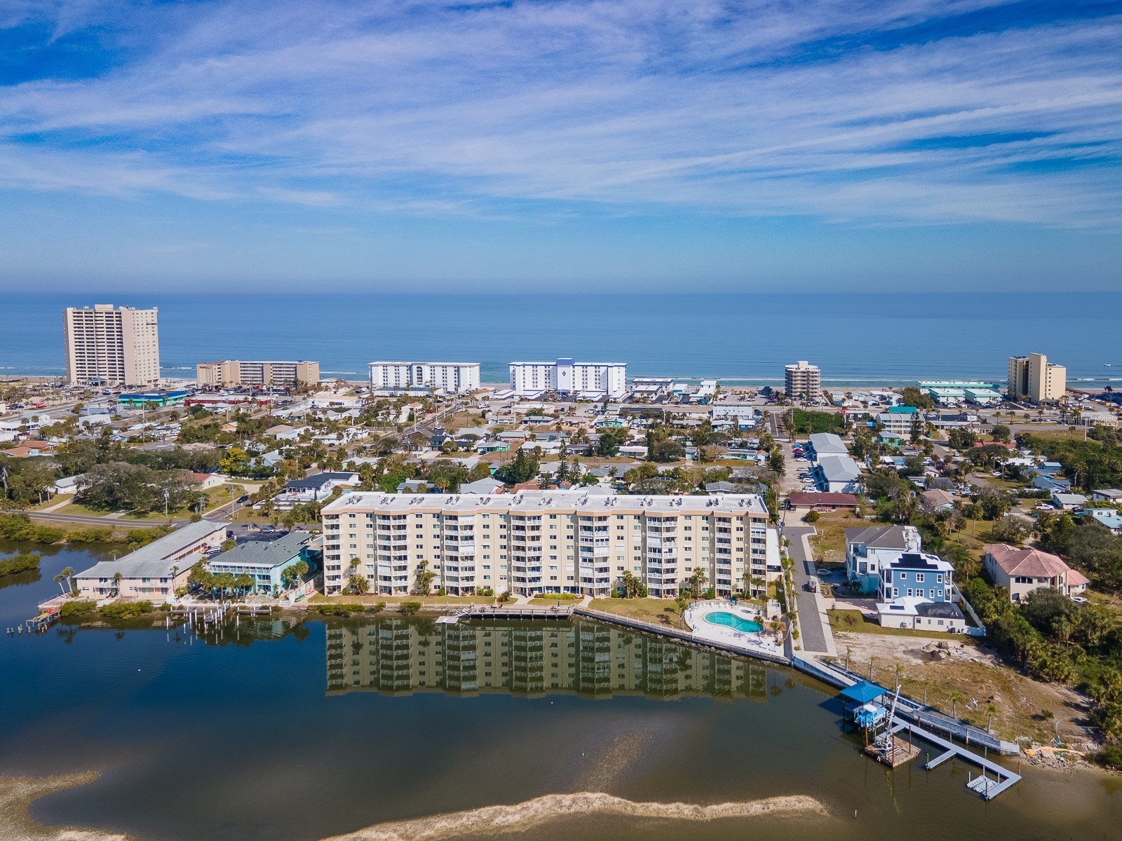 3606 S Peninsula Drive #809 Port Orange FL 32127 - INTRACOASTAL WATERWAY/HALIFAX NS1083756 image60