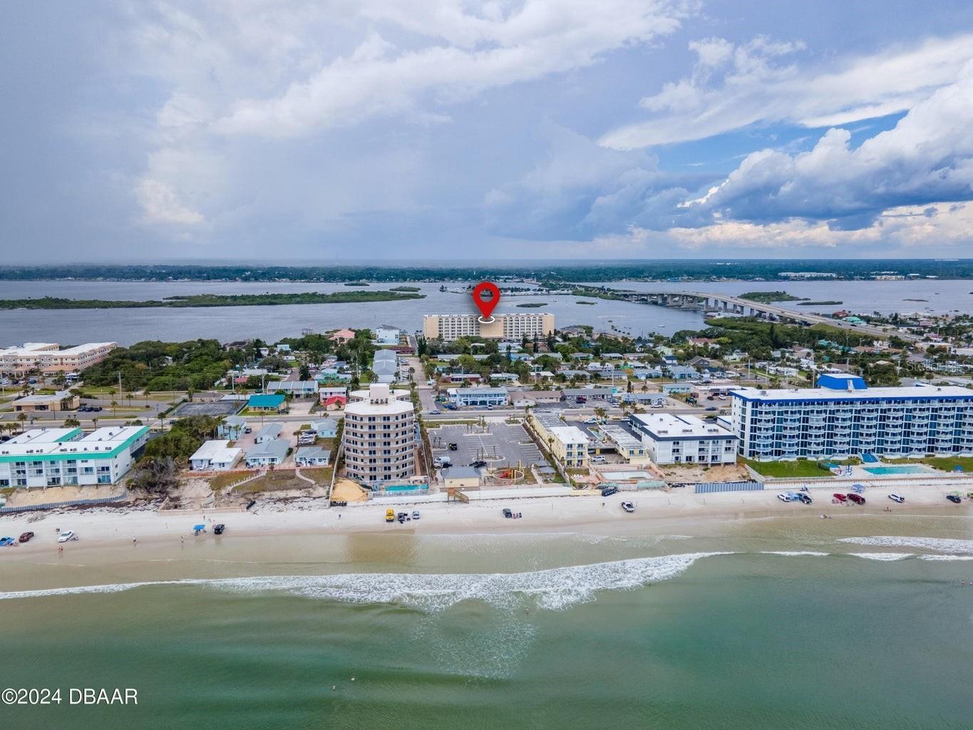 3606 S Peninsula Drive #809 Port Orange FL 32127 - INTRACOASTAL WATERWAY/HALIFAX NS1083756 image63