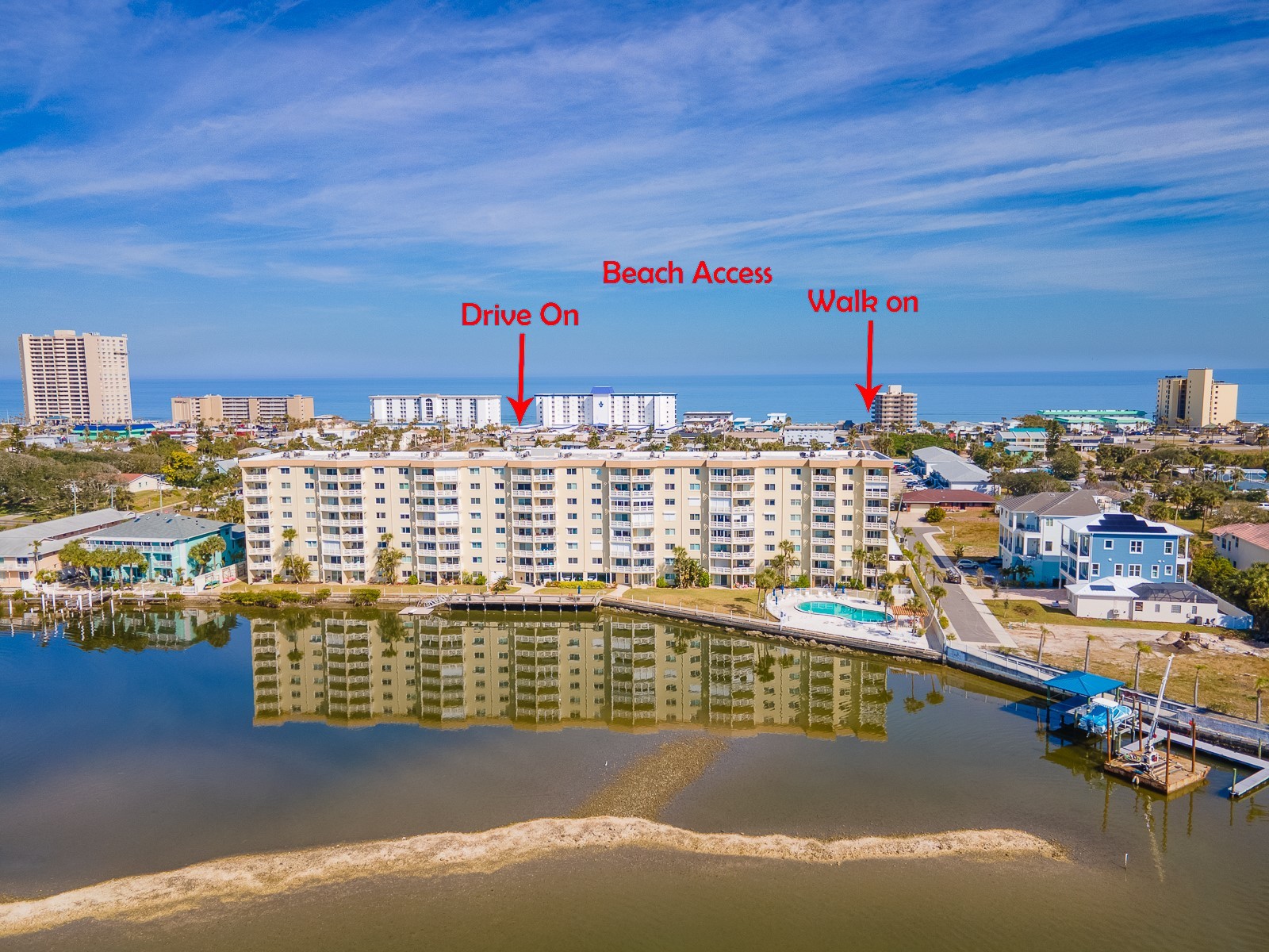 3606 S Peninsula Drive #809 Port Orange FL 32127 - INTRACOASTAL WATERWAY/HALIFAX NS1083756 image64