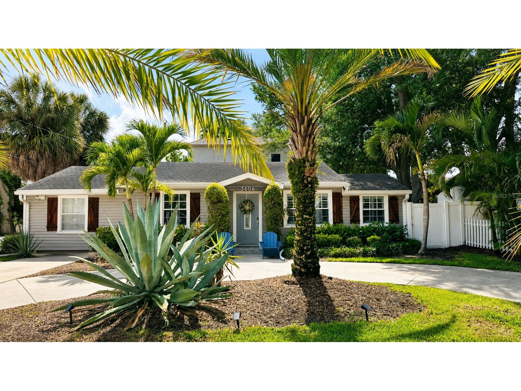 3606 S Renellie Drive Tampa FL 33629 TB8513694 image1