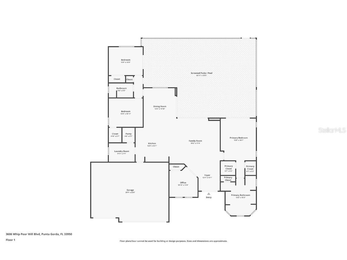3606 Whippoorwill Boulevard Punta Gorda FL 33950 C7506993 image51