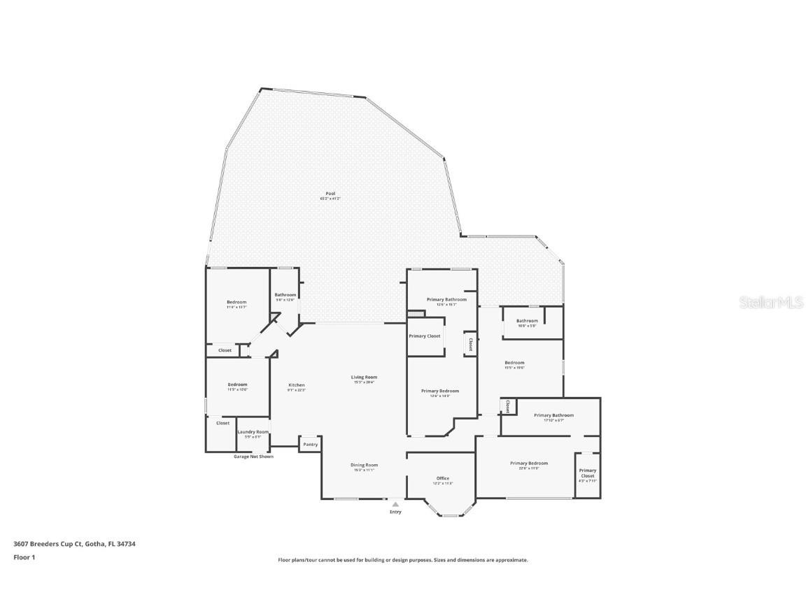 3607 Breeders Cup Court Gotha FL 34734 O6348577 image37