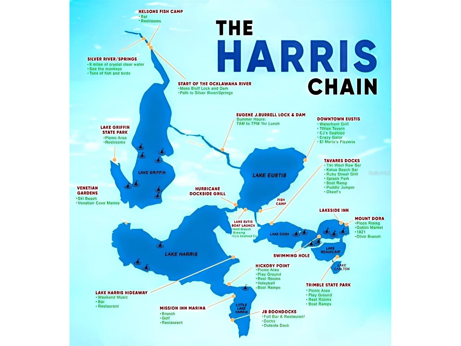 3607 Hidden River Lane Tavares FL 32778 - HARRIS CHAIN OF LAKES ACCESS S5122275 image71