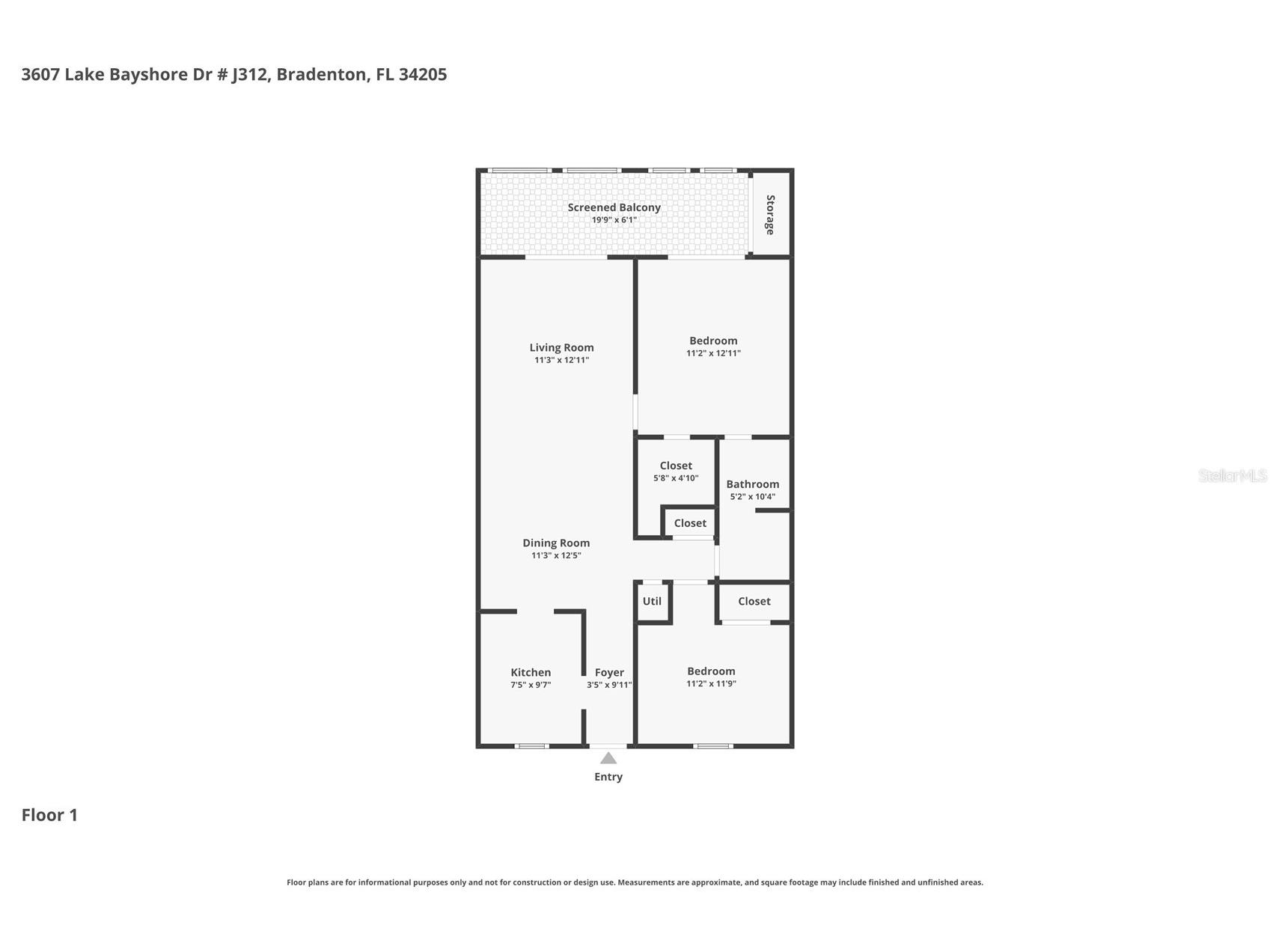 3607 Lake Bayshore Drive #312 Bradenton FL 34205 A4691418 image62