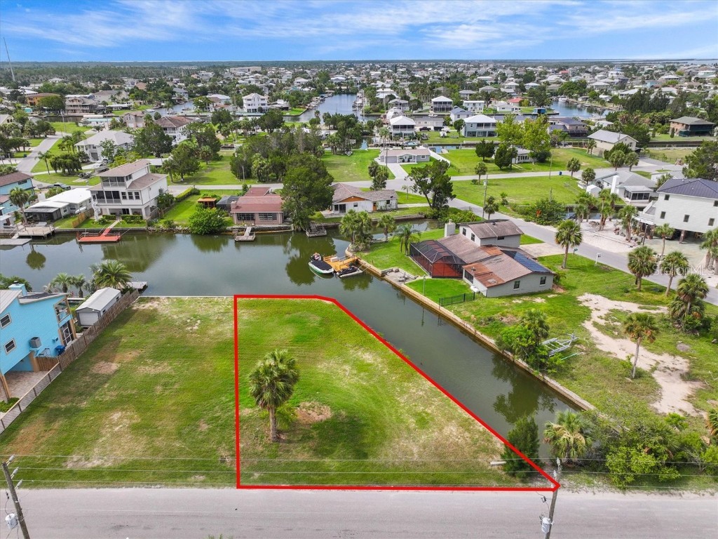 3608 Eagle Nest Drive Hernando Beach FL 34607 - DIRECT GULF ACCESS W7877235 image1