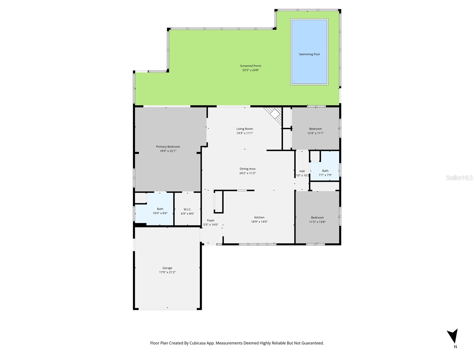 3608 Floramar Terrace New Port Richey FL 34652 W7882898 image11