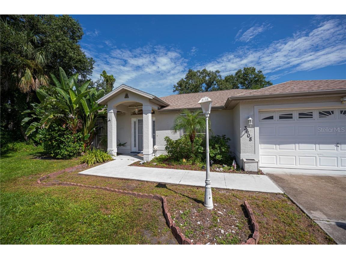 3608 Inagua Avenue North Port FL 34286 C7512800 image1