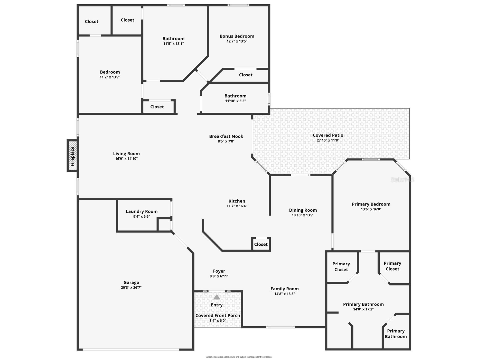 3608 Meadowgreen Lane Middleburg FL 32068 GC540846 image5