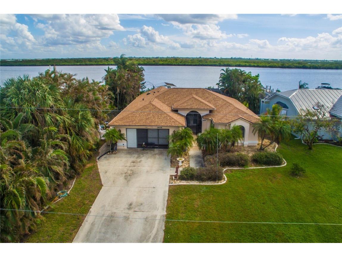3608 Peace River Drive Punta Gorda FL 33983 - PEACE RIVER C7500168 image1
