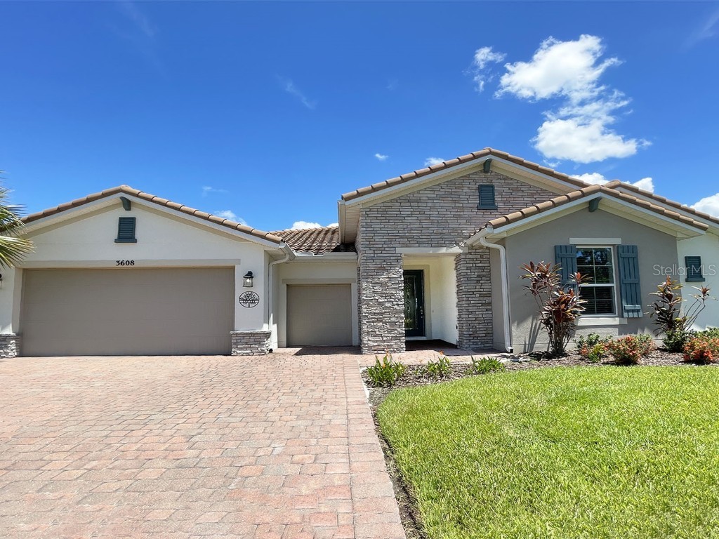 3608 Via Monte Napoleone Drive Kissimmee FL 34759 S5131262 image1