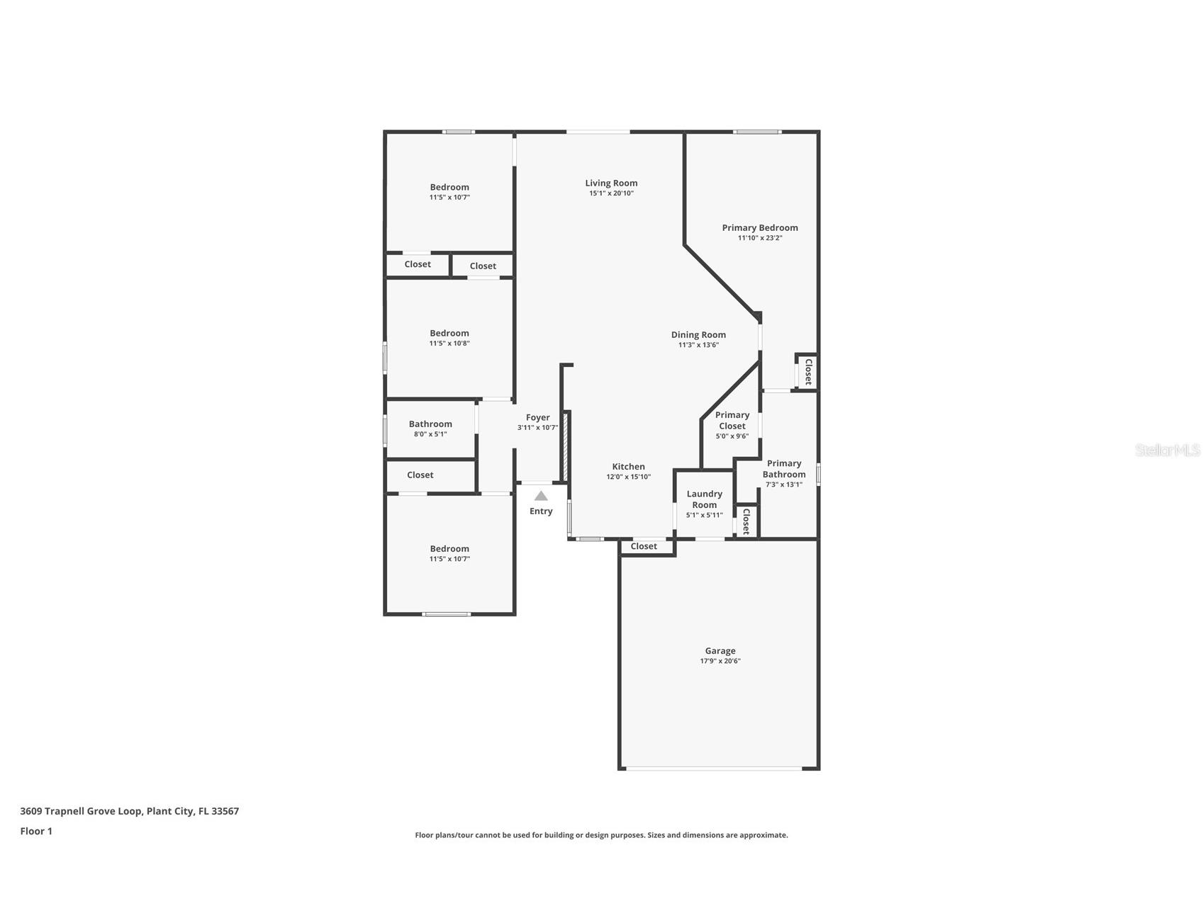 3609 Trapnell Grove Loop Plant City FL 33567 TB8500908 image13