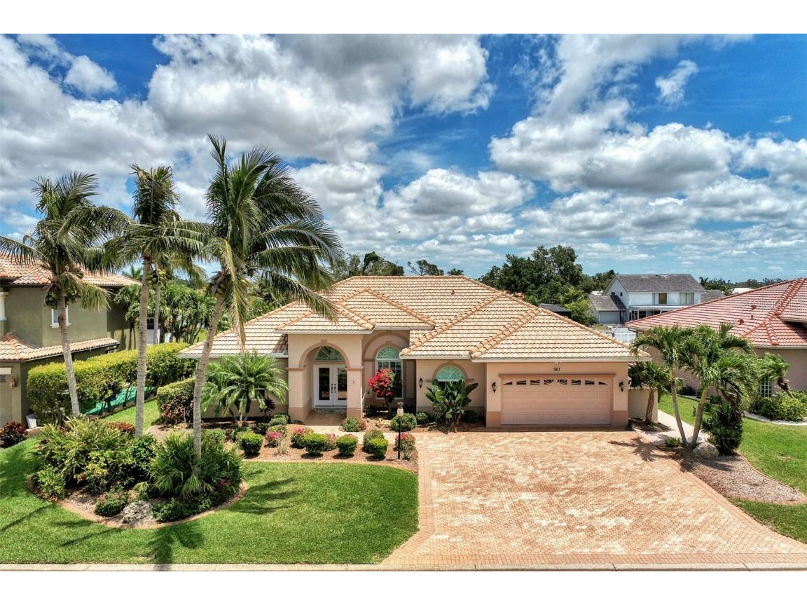 361 Ardenwood Drive Englewood FL 34223 - WINDSOR CANAL A4568588 image1