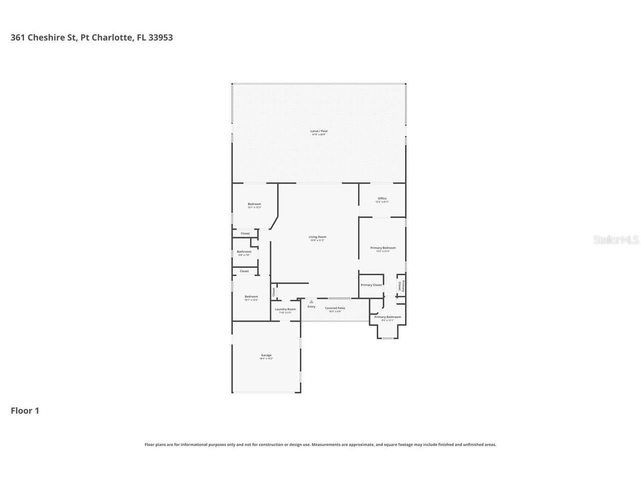 361 Cheshire Street Port Charlotte FL 33953 C7523197 image37