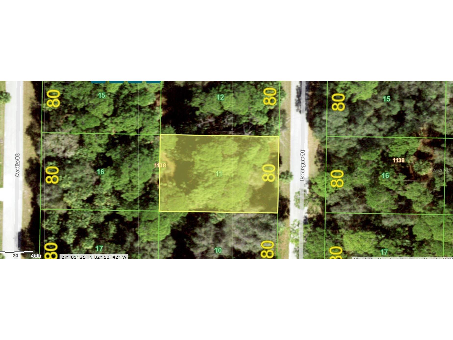 361 Lemoyne Street Port Charlotte FL 33954 C7470379 image1