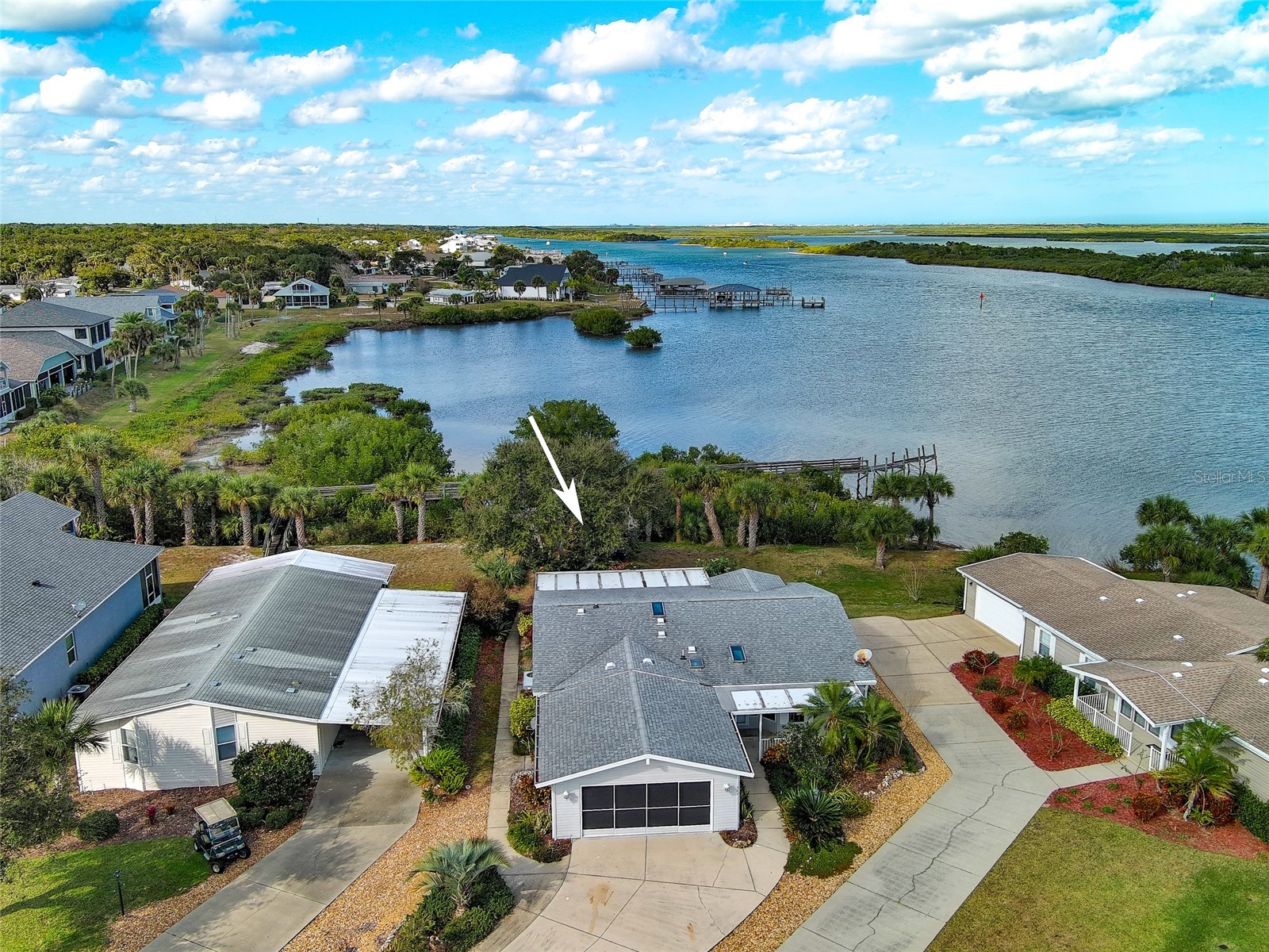 361 Marsh Landing Loop Oak Hill FL 32759 - INDIAN RIVER INTRACOASTAL WW NS1087166 image26