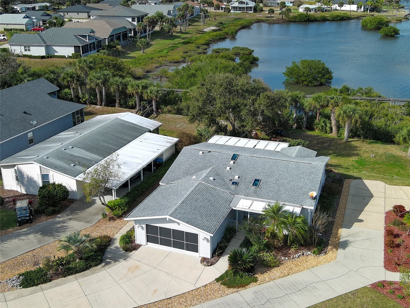 361 Marsh Landing Loop Oak Hill FL 32759 - INDIAN RIVER INTRACOASTAL WW NS1087166 image29